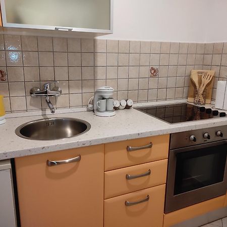 Ferienwohnung Sweet Split Exterior foto