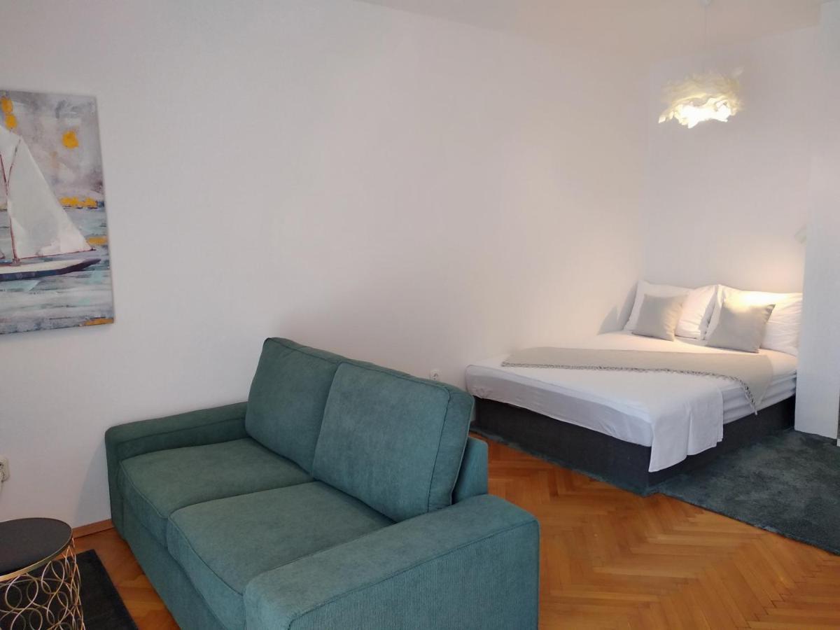 Ferienwohnung Sweet Split Exterior foto