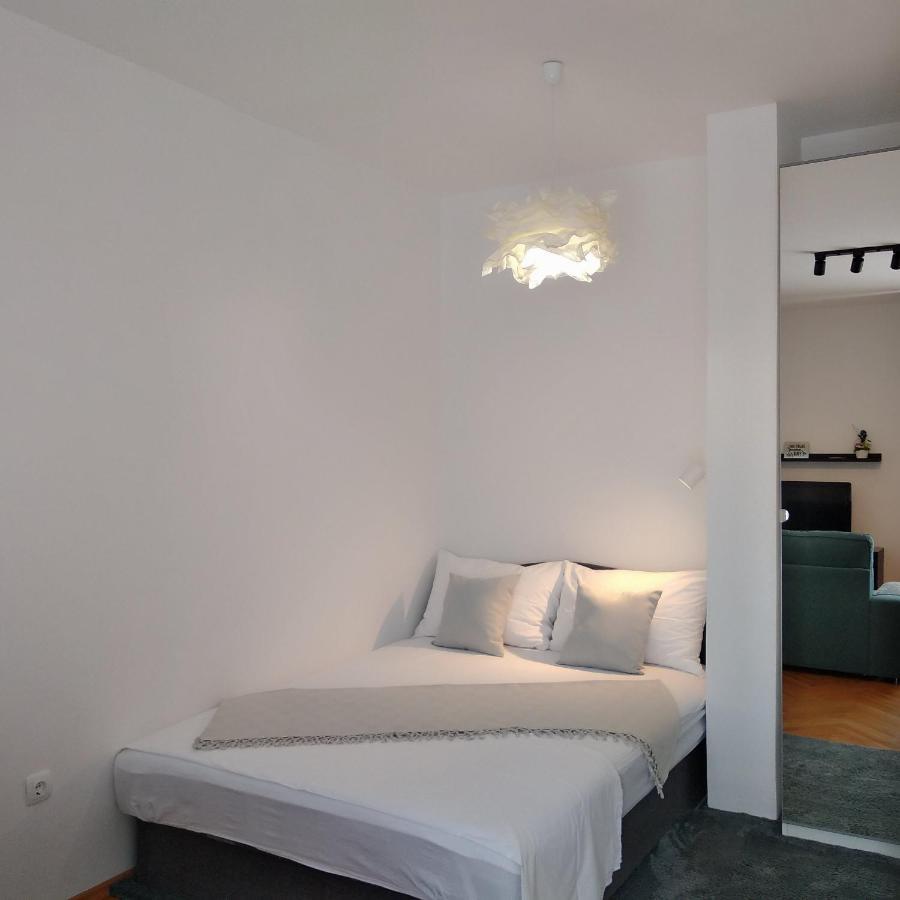 Ferienwohnung Sweet Split Exterior foto