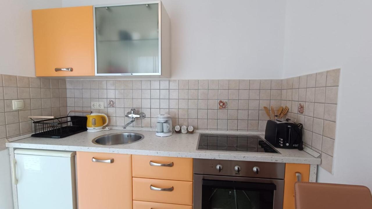 Ferienwohnung Sweet Split Exterior foto