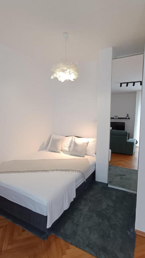 Ferienwohnung Sweet Split Exterior foto