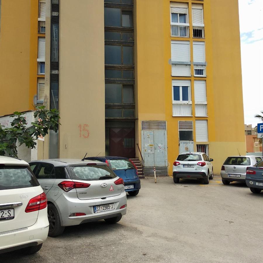 Ferienwohnung Sweet Split Exterior foto