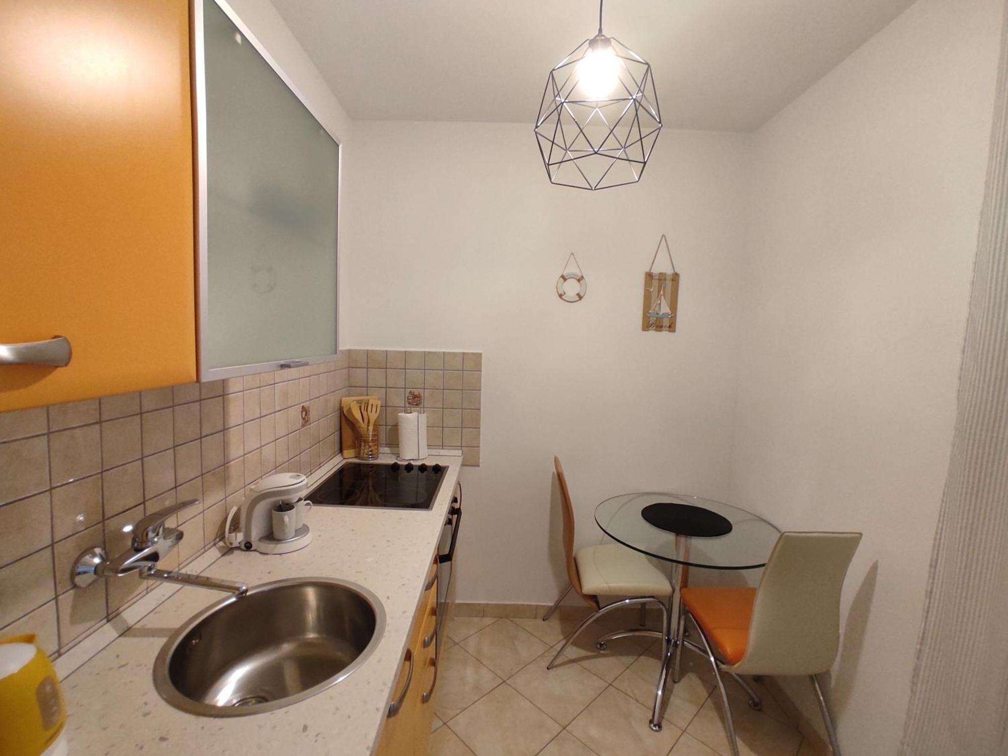 Ferienwohnung Sweet Split Exterior foto