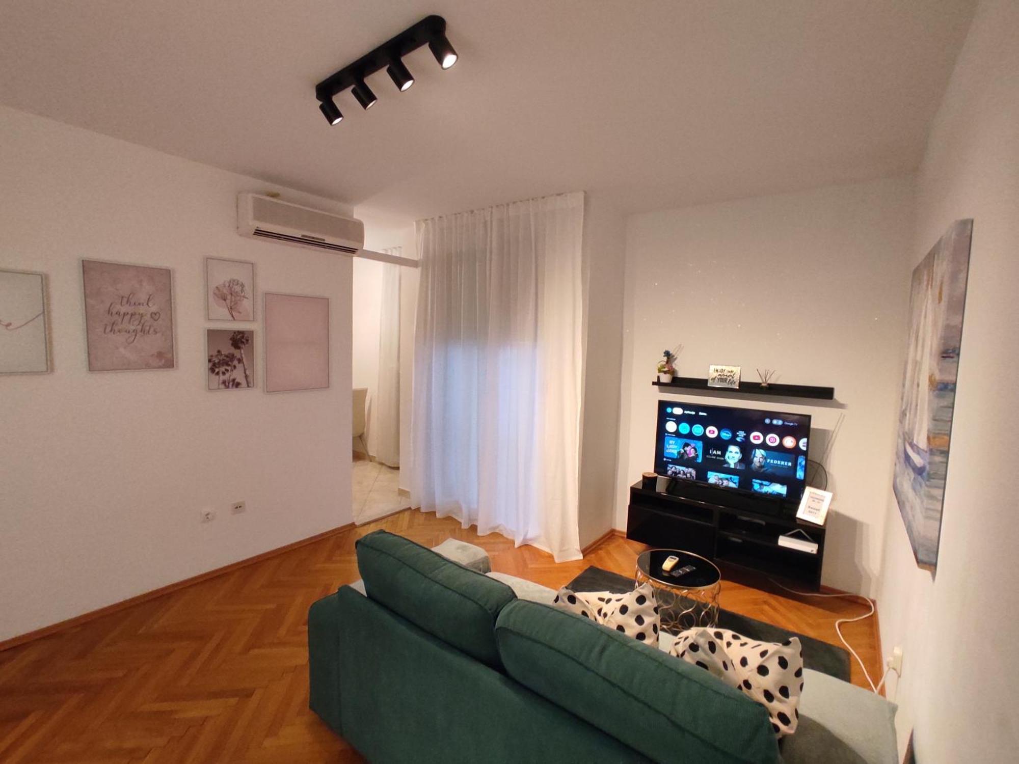 Ferienwohnung Sweet Split Exterior foto