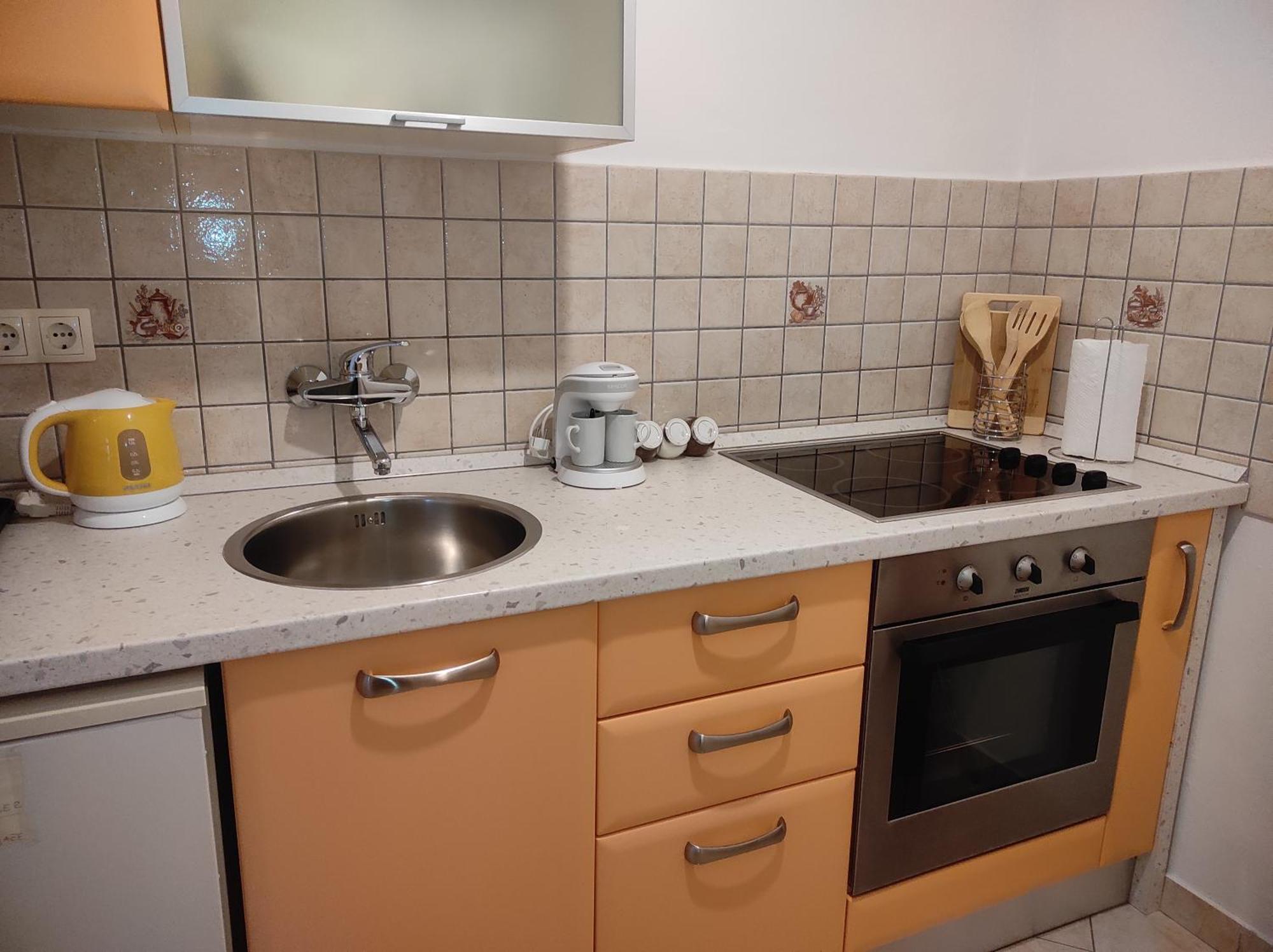 Ferienwohnung Sweet Split Exterior foto